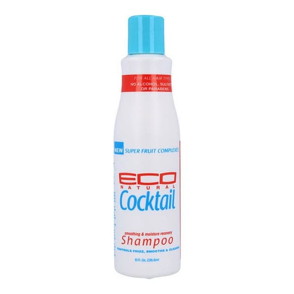 Shampoo Cocktail Super Fruit Eco Styler - 473 ml