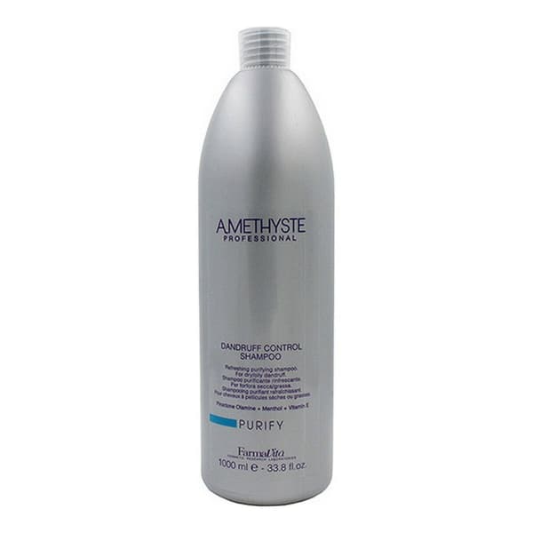 Hilseshampoo Amethyste Purify Farmavita - 250 ml