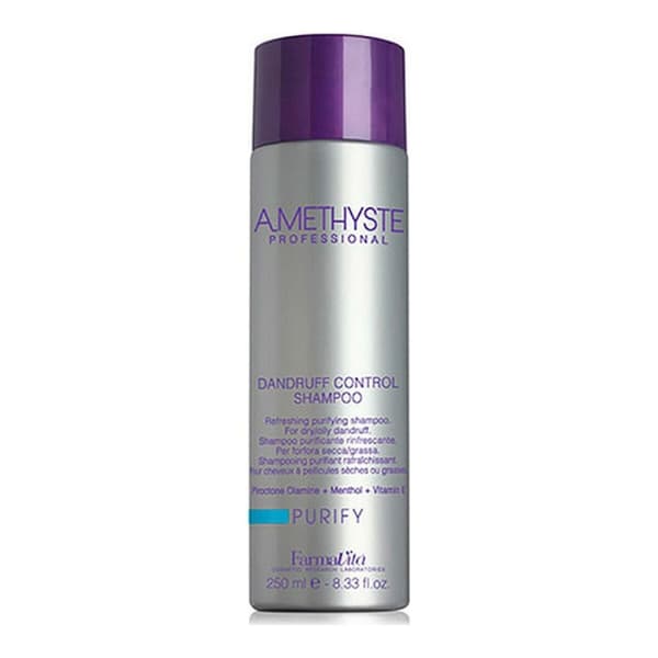 Hilseshampoo Amethyste Purify Farmavita - 250 ml
