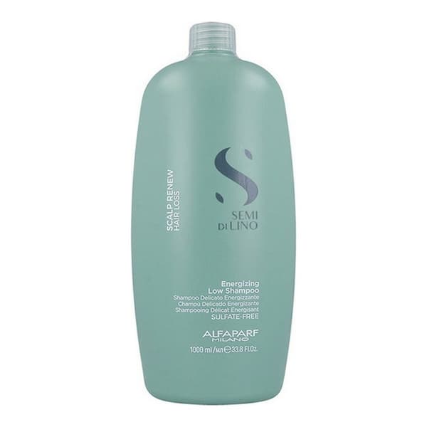 Shampoo Semi di Lino Energizing Alfaparf Milano - 1000 ml