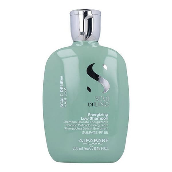 Shampoo Semi di Lino Energizing Alfaparf Milano - 1000 ml