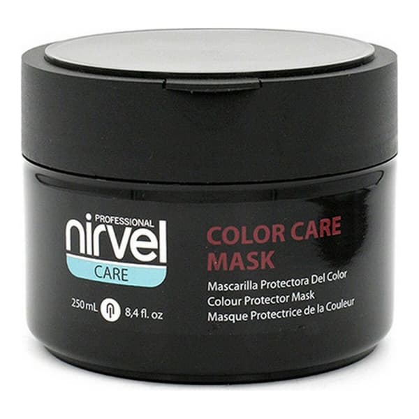 Hiusnaamio Color Care Nirvel Care Mascarilla (250 ml)