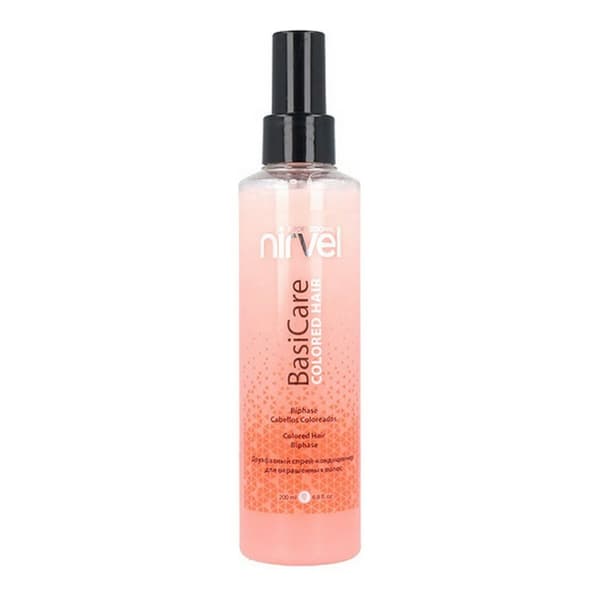 Kaksivaiheinen hoitoaine Basic Care Nirvel NBC7514 (200 ml)