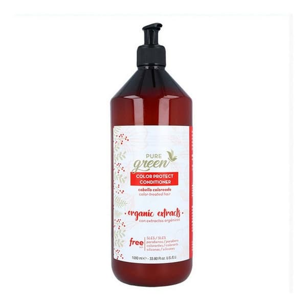 Hoitoaine Pure Green Pure Green Värinsuojus - 500 ml