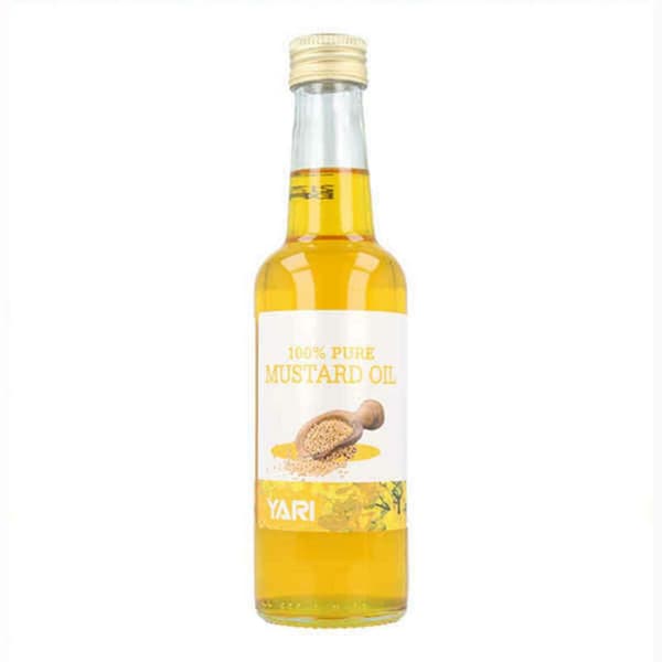Hiusöljy Yari Mostaza (250 ml)