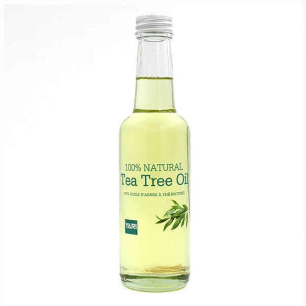 Hiusöljy Yari Vihreä tee (250 ml)
