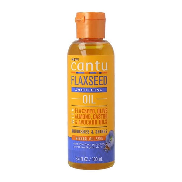 Muotoiluvoide Cantu Flaxseed Smoothing (100 ml)