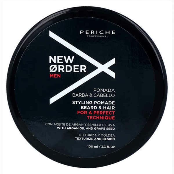 Muotoiluvoide Periche Men St Pomade Beard & Hair (100 ml)