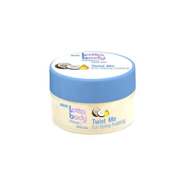 Muotoiluvoide Revlon Lottabody Coconut & Shea (198 ml)
