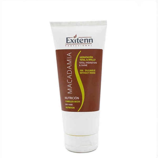 Kosteuttava naamio Macadamia Nutrition Dry Hair Exitenn (200 ml)