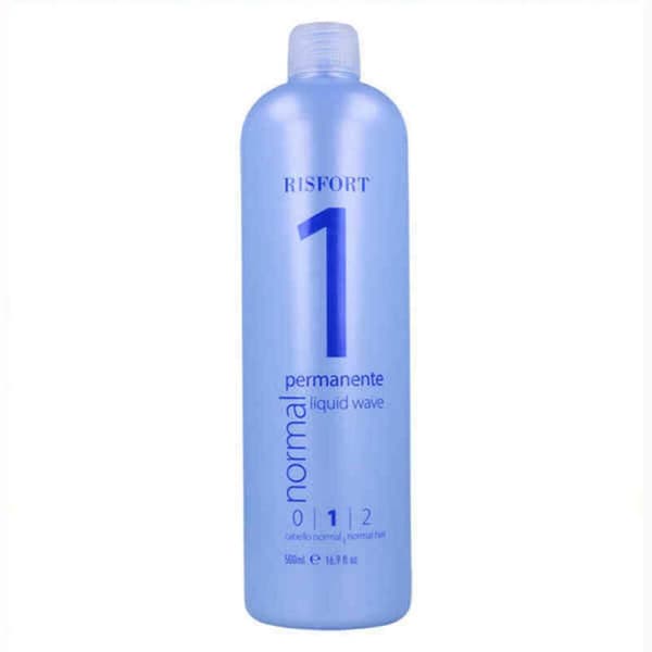 Kosteuttava voide kiharille hiuksille Risfort PMTRIF01 normaali 500 ml