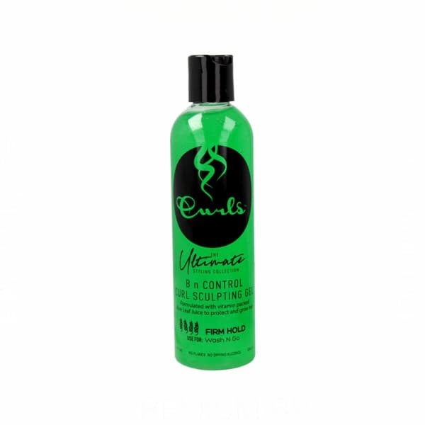 Kiharoita tukeva voide Curls The Ultimate B N Control Curl Sculpting (236 ml)