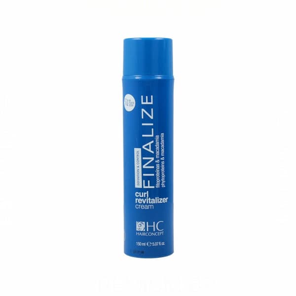 Hoitoaine Hair Concept Curl Revitalizer Finalize Cream Soft (150 ml)
