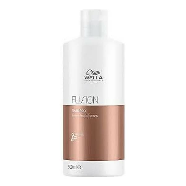 Korjaava shampoo Wella Fusion Intensiivistä (500 ml)