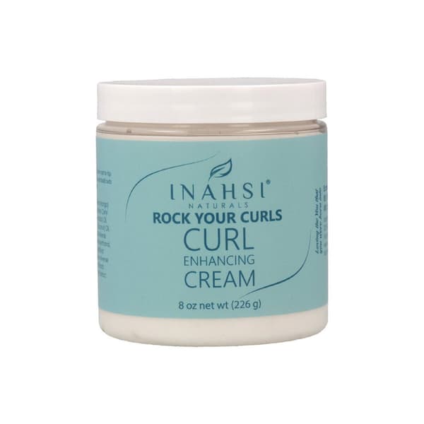 Kiharoita tukeva voide Inahsi Rock Your Curl (226 g)