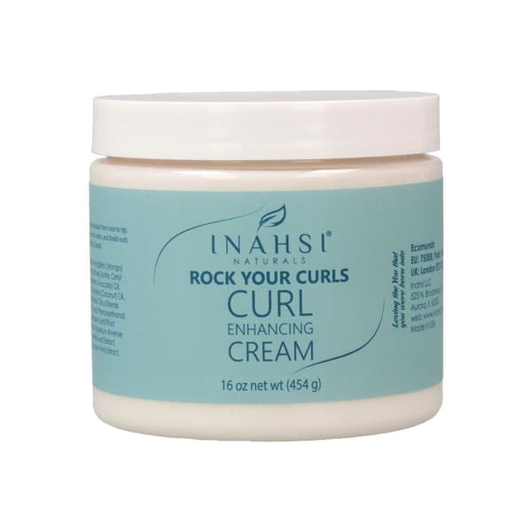 Kiharoita tukeva voide Inahsi Rock Your Curl (454 g)