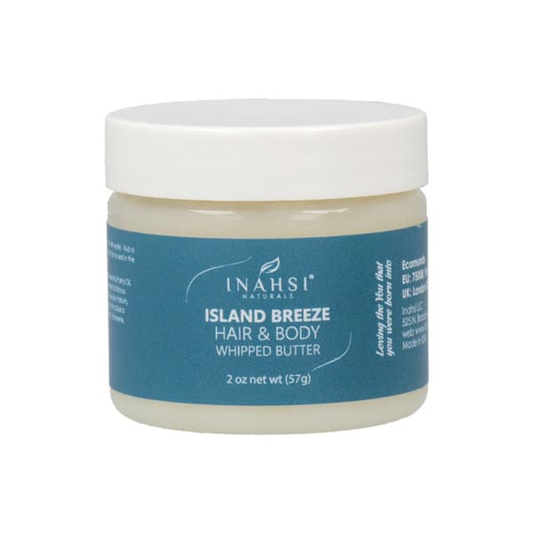 Kiharoita tukeva voide Inahsi Breeze Hair Body Whipped Butter (57 g)