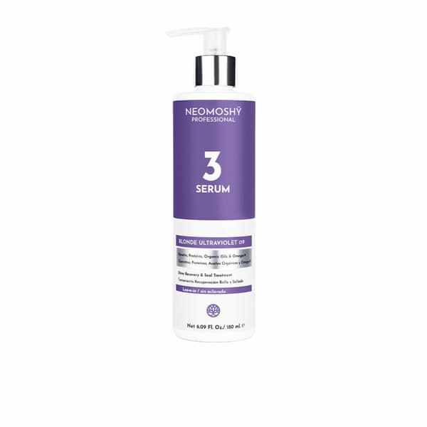 Korjaava Seerumi Neomoshy Blonde Ultraviolet Ω9 (180 ml)