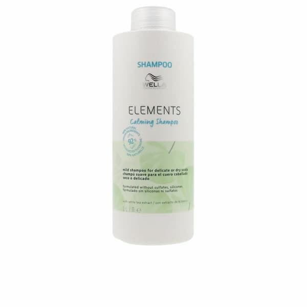 Shampoo Wella Elements Calming (1 L)