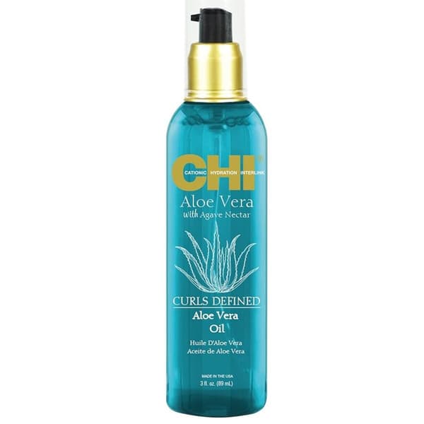 Hårolie Farouk Chi Aloe Vera 89 ml