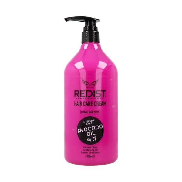 Hårcreme Redist Avocado Oil 1 L