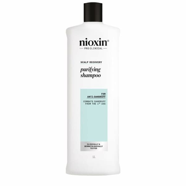 Anti-skæl Shampoo Nioxin SCALP RECOVERY 1 L