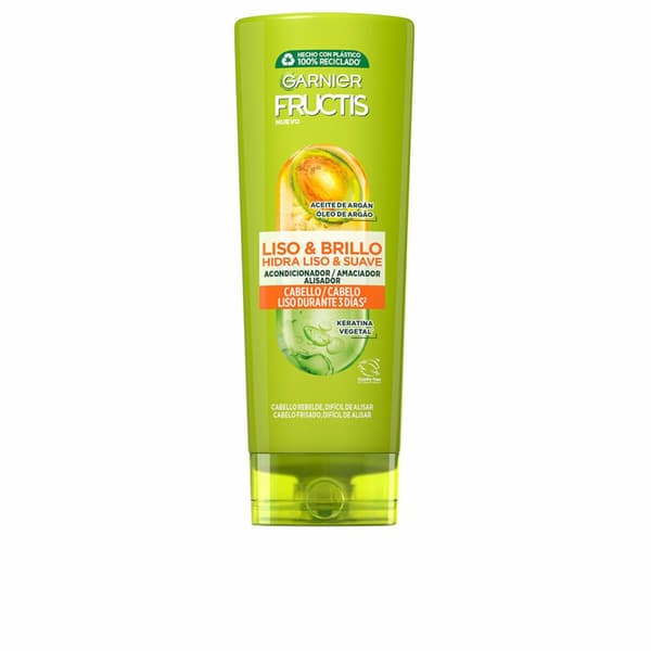 Hiusnaamio Garnier Fructis Liso Brillo 250 ml