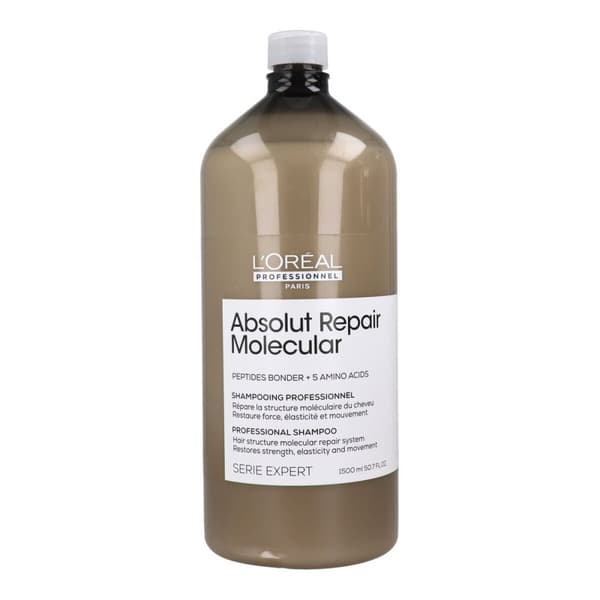 Korjaava shampoo L'Oreal Professionnel Paris Absolut Repair Molecular 1,5 L