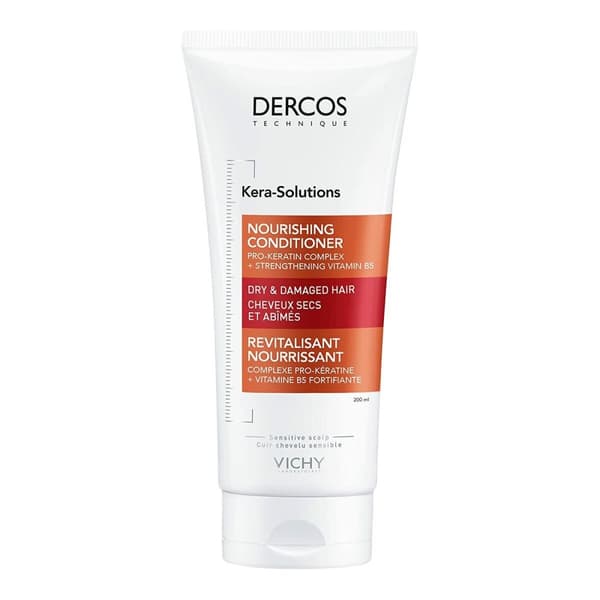 Återställande mask Vichy Kera-Solutions 200 ml