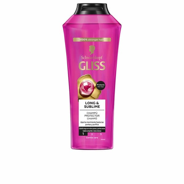 Stärkande schampo Schwarzkopf GLISS 400 ml