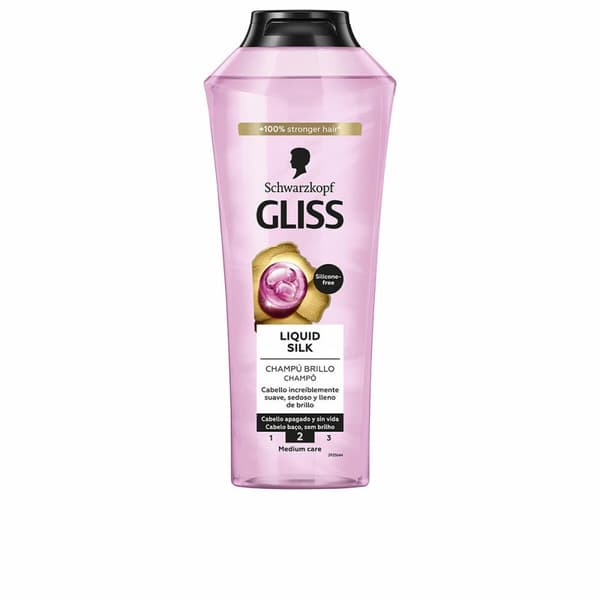 Restorativ Sjampo Schwarzkopf GLISS 400 ml