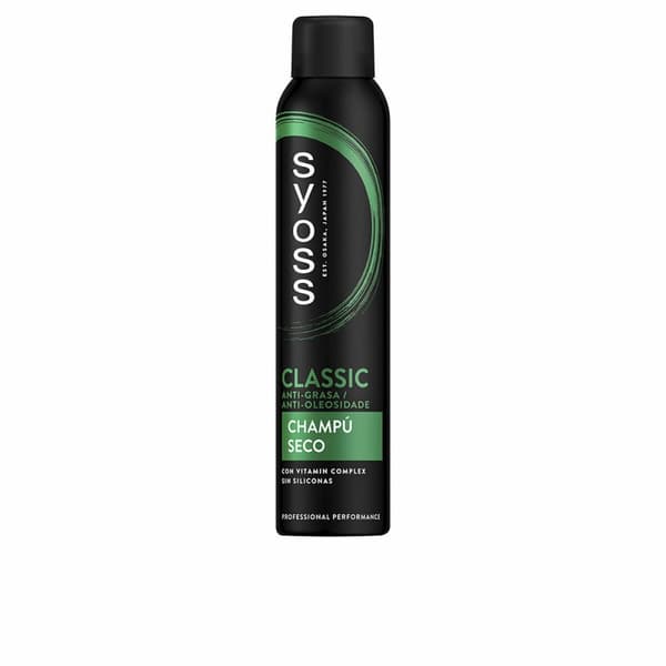 Korjaava shampoo Syoss ANTI GRASA 200 ml