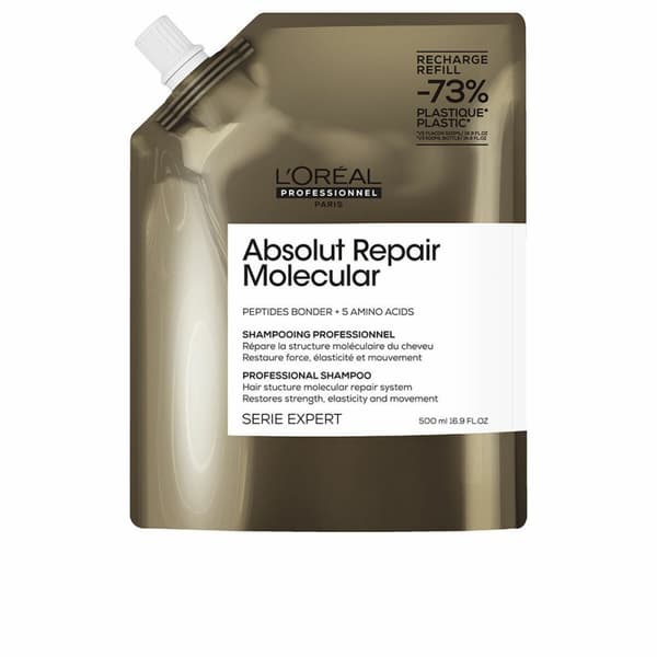 Suoristava hiushoito L'Oreal Professionnel Paris ABSOLUT REPAIR MOLECULAR 500 ml