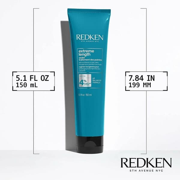 Hiusten putoilua ja katkeilua ehkäisevä shampoo Redken P1850700 150 ml