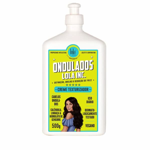 Hiusten teksturoija Lola Cosmetics Wavy 500 ml