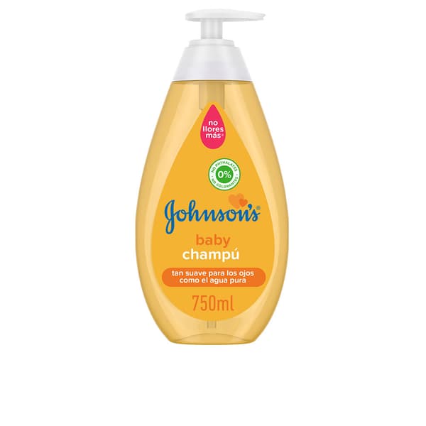 JOHNSON'S BABY original shampoo 750 ml