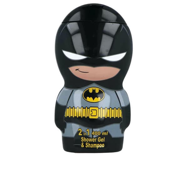 CARTOON BATMAN gel + shampoo 400 ml