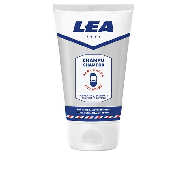LEA BEARD purifying and softening shampoo 100 ml