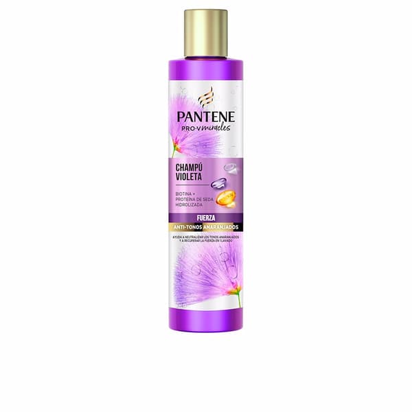 PANTENE MIRACLE VIOLET shampoo 225 ml