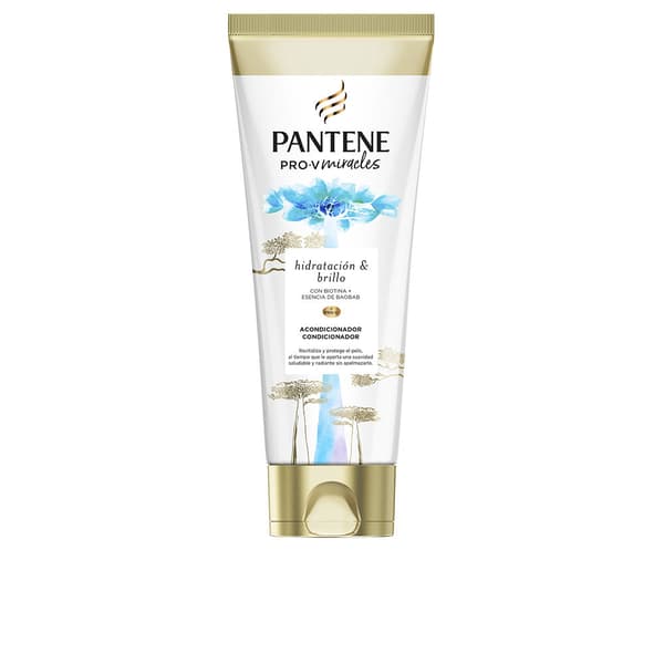 PANTENE HYDRATION AND SHINE conditioner 200 ml