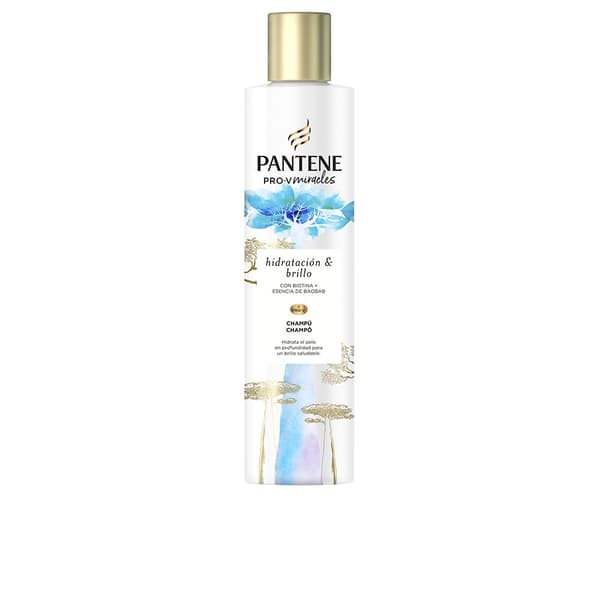 PANTENE HYDRATION AND SHINE shampoo 225 ml