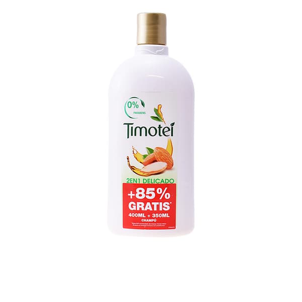 TIMOTEI SWEET ALMOND OIL 2in1 delicate shampoo 750 ml