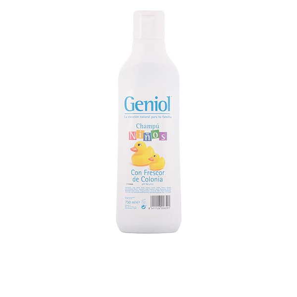 GENIOL children shampoo 750 ml