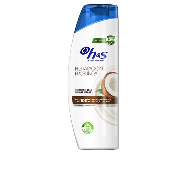 HEAD & SHOULDERS H&amp;S COCO deep hydration shampoo 400 ml