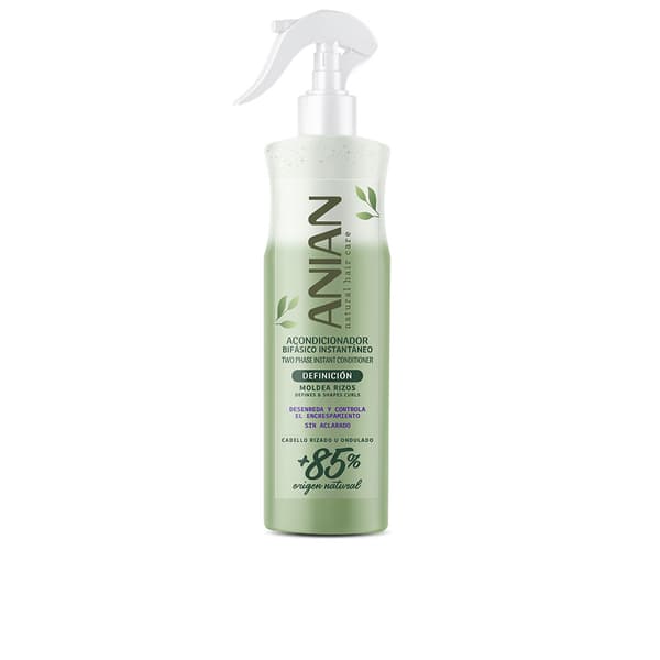 ANIAN BIPHASIC conditioner shapes curls 400 ml