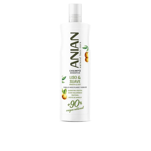 ANIAN SMOOTH &amp; SOFT vegetable keratin shampoo 400 ml