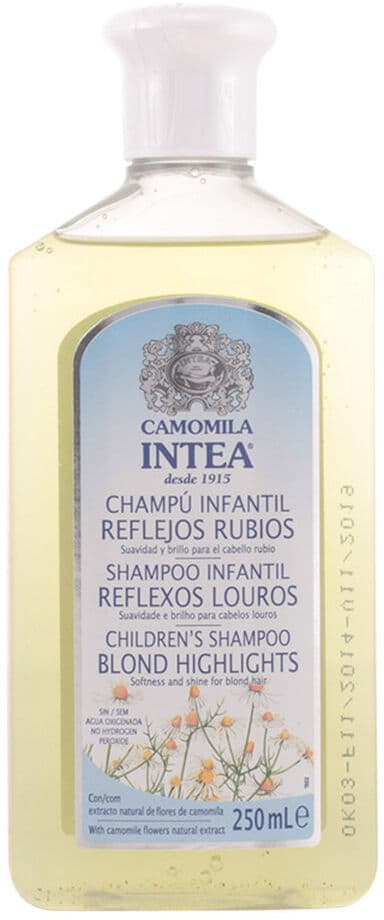 Shampoo Camomila Intea   Camomile 250 ml