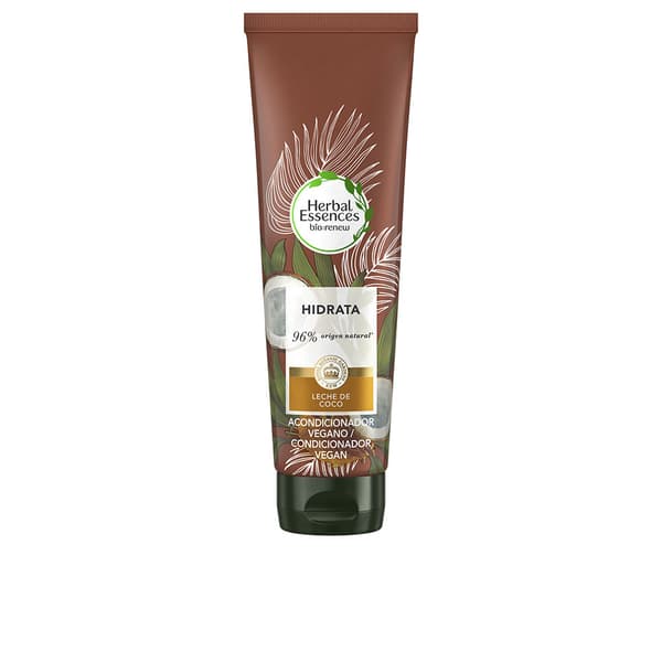 HERBAL BIO HYDRATE COCONUT detox conditioner 0% 275 ml