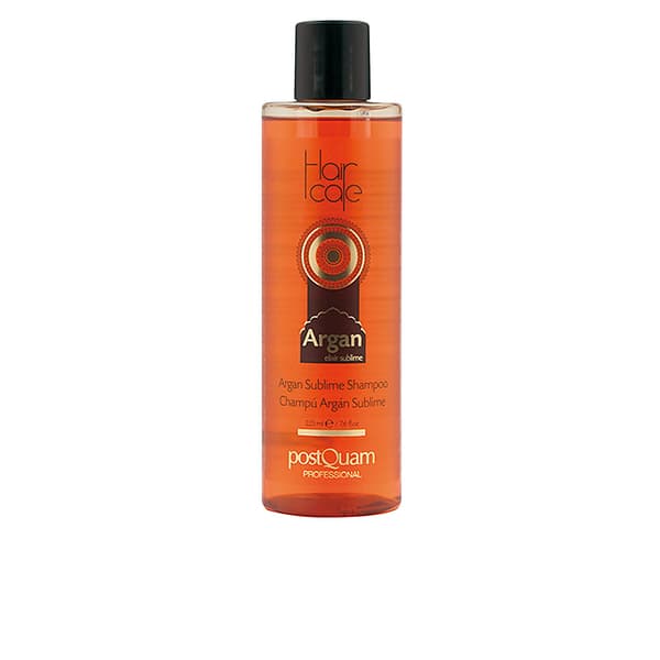 POSTQUAM HAIRCARE ARGAN SUBLIME shampoo 225 ml