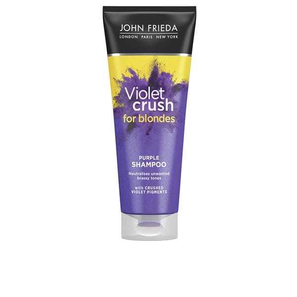 JOHN FRIEDA VIOLET CRUSH for blondes shampoo 250 ml